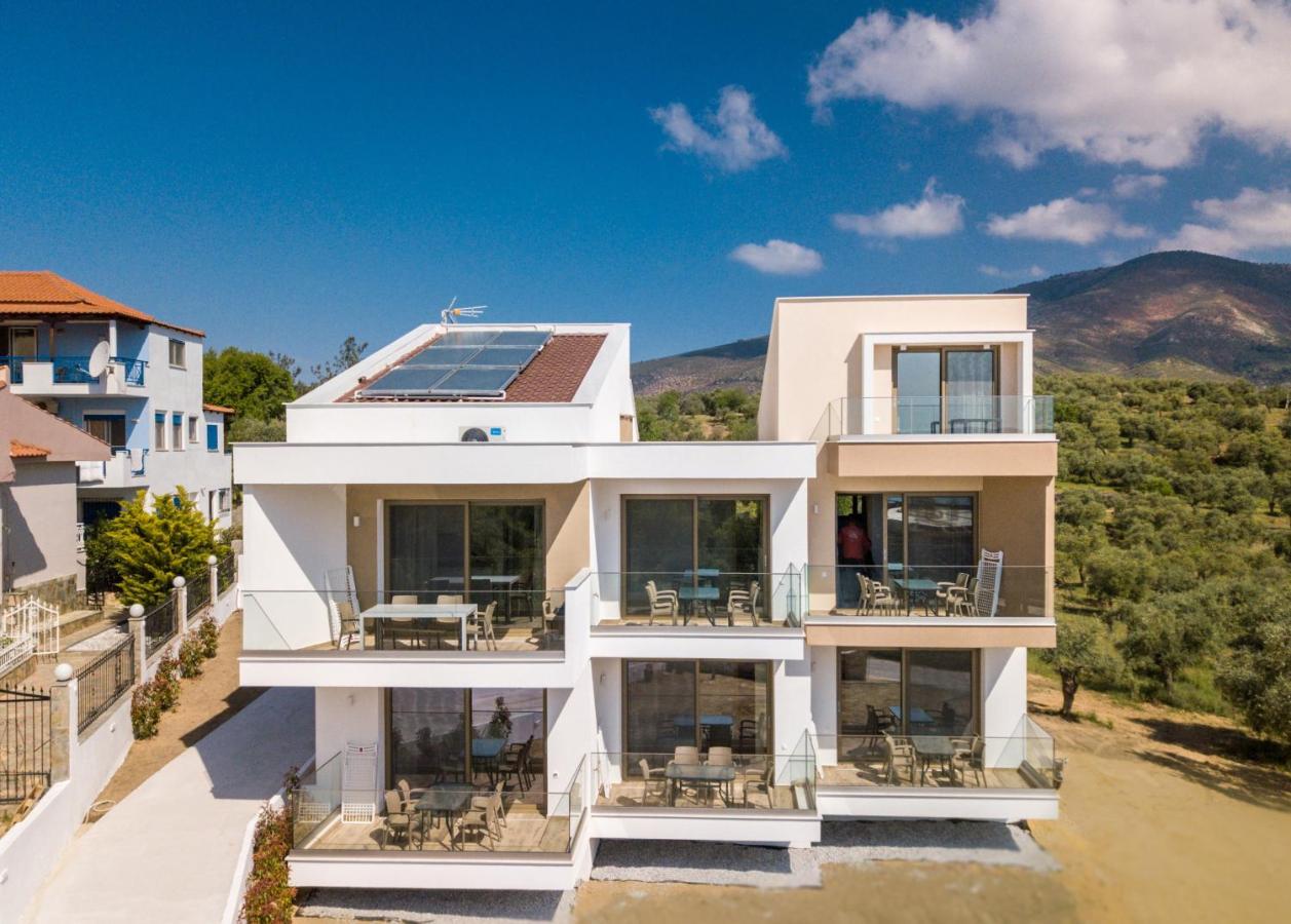 Limenaria View Fresh Suites Екстер'єр фото