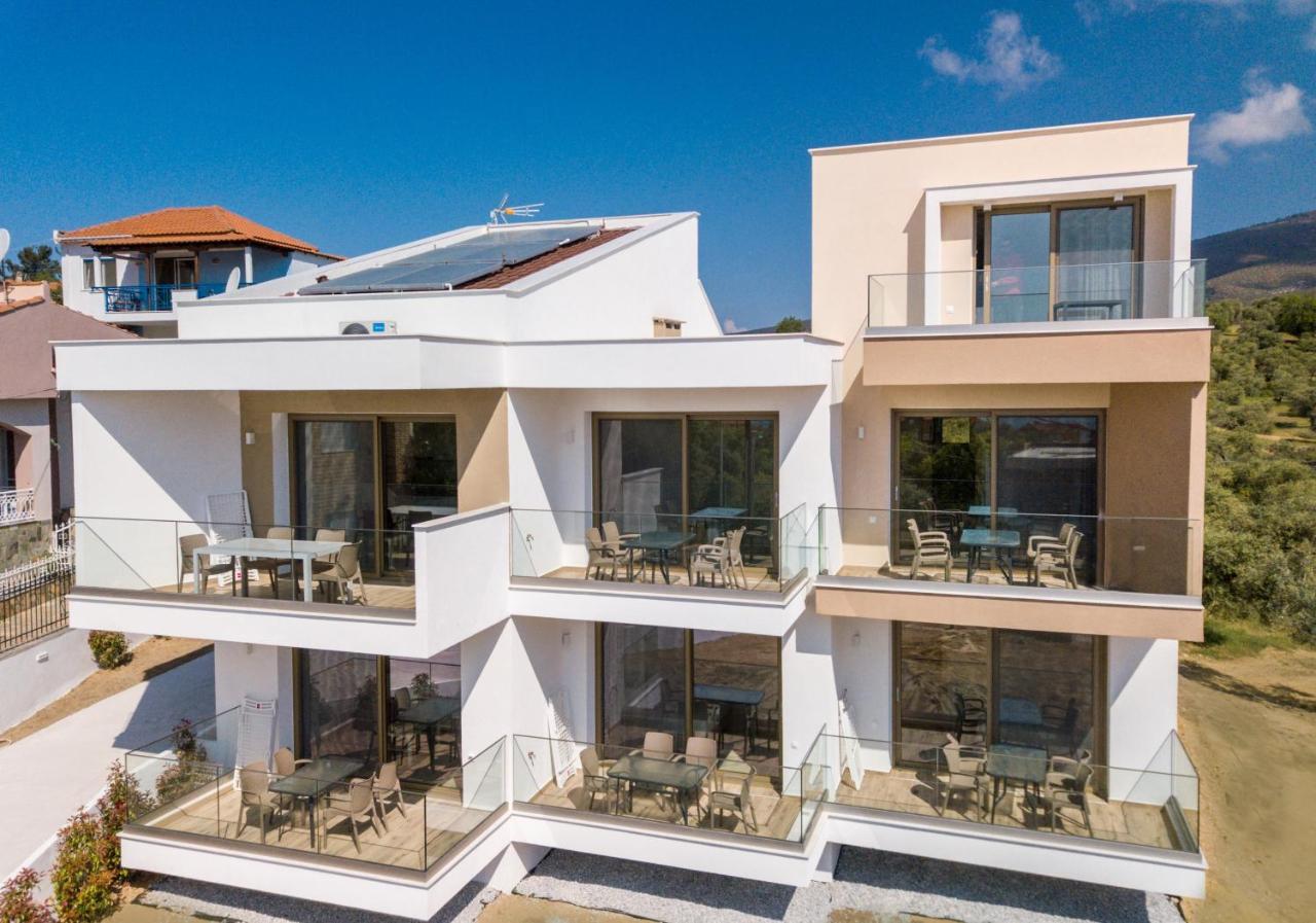 Limenaria View Fresh Suites Екстер'єр фото