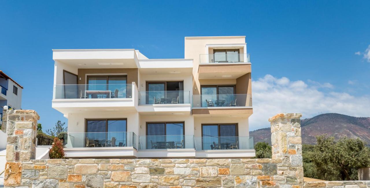Limenaria View Fresh Suites Екстер'єр фото