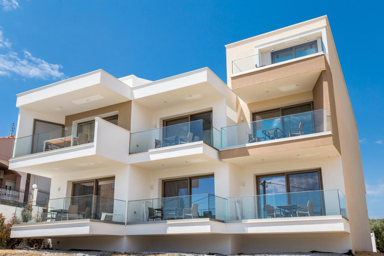 Limenaria View Fresh Suites Екстер'єр фото
