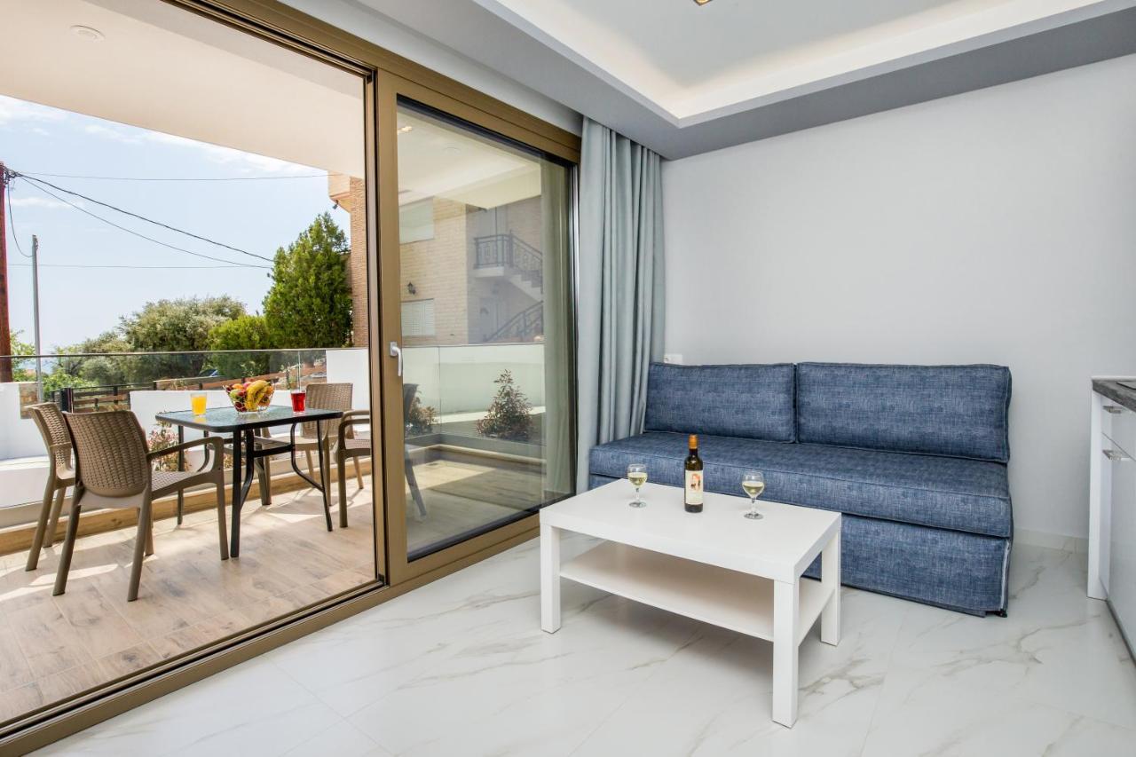 Limenaria View Fresh Suites Номер фото