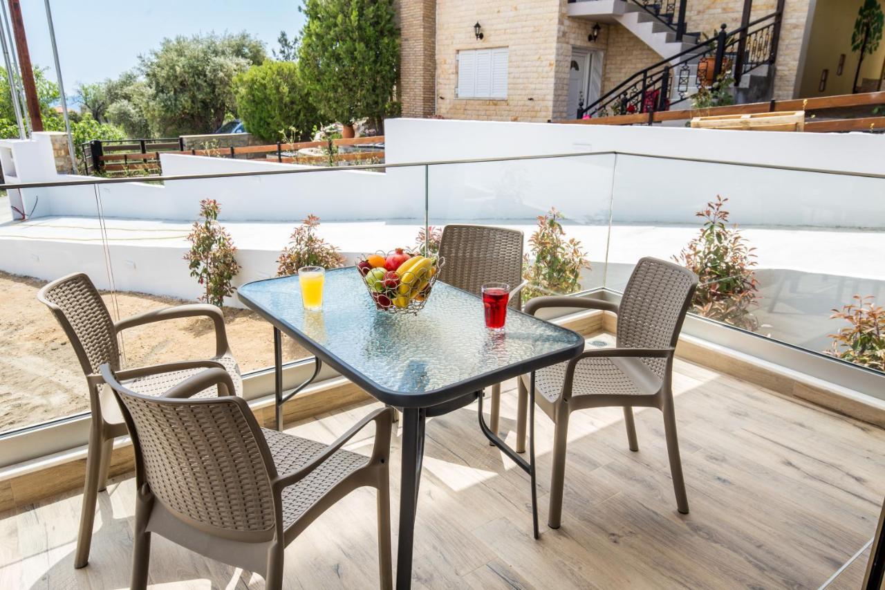 Limenaria View Fresh Suites Номер фото