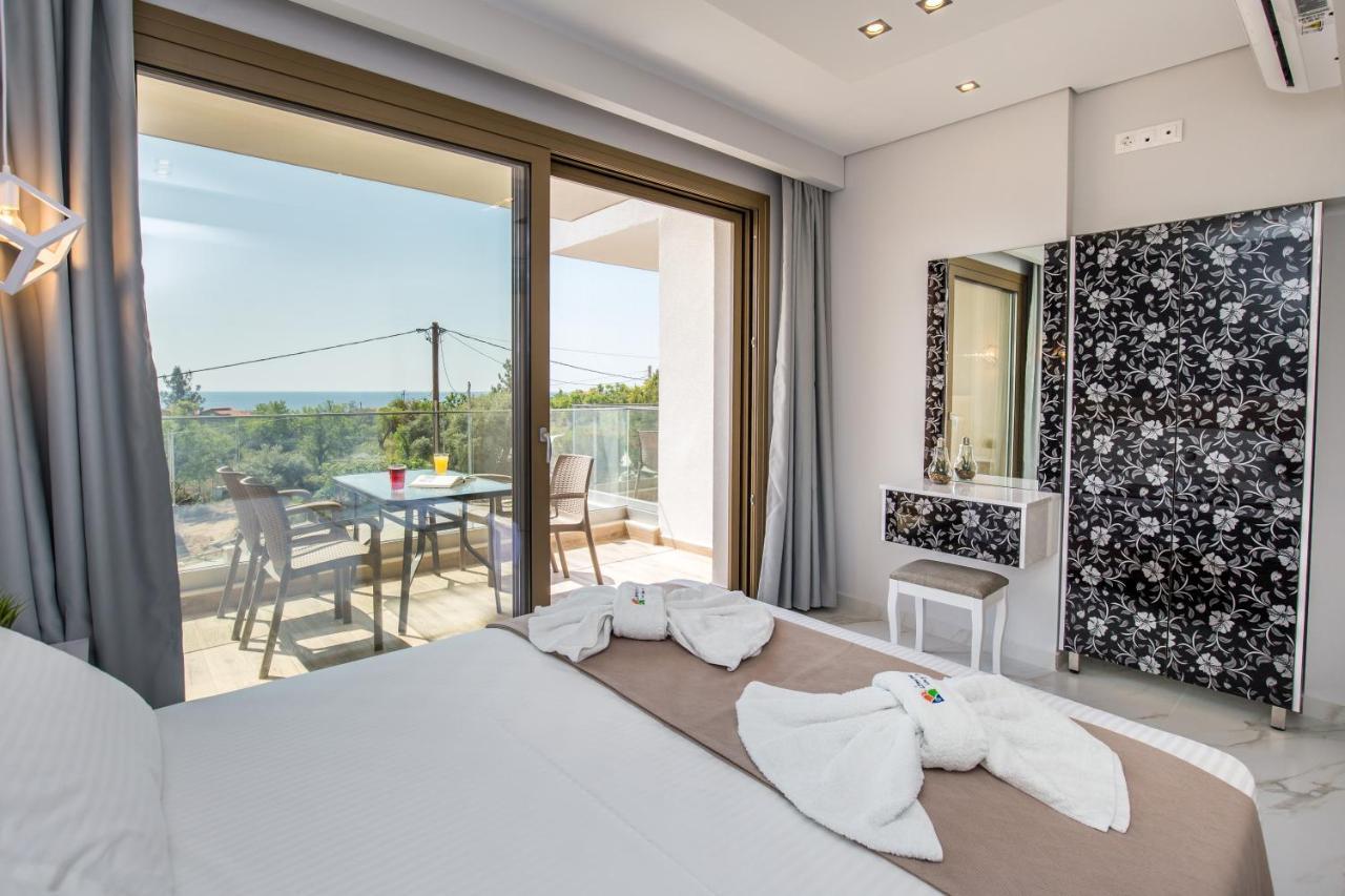 Limenaria View Fresh Suites Номер фото