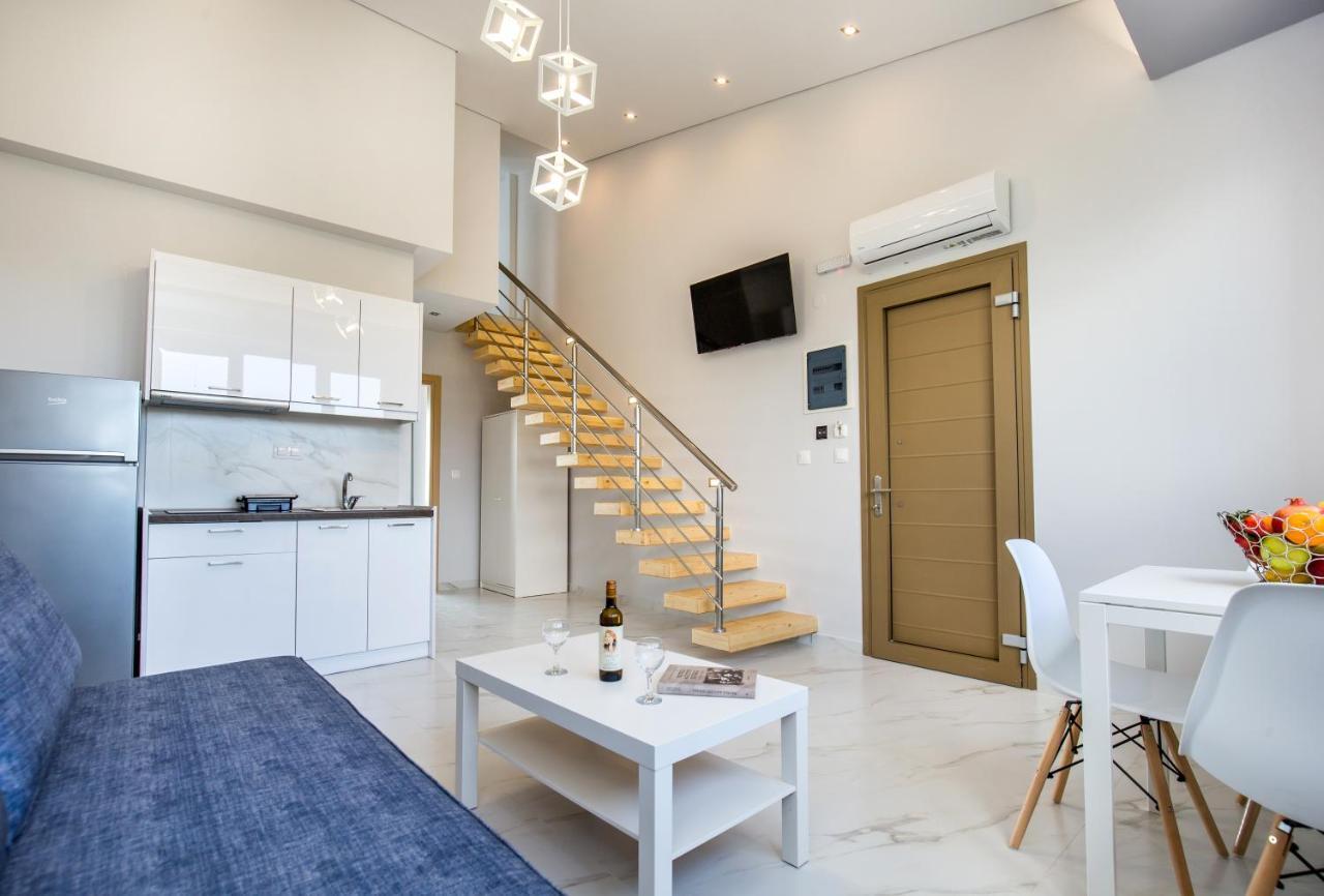 Limenaria View Fresh Suites Номер фото