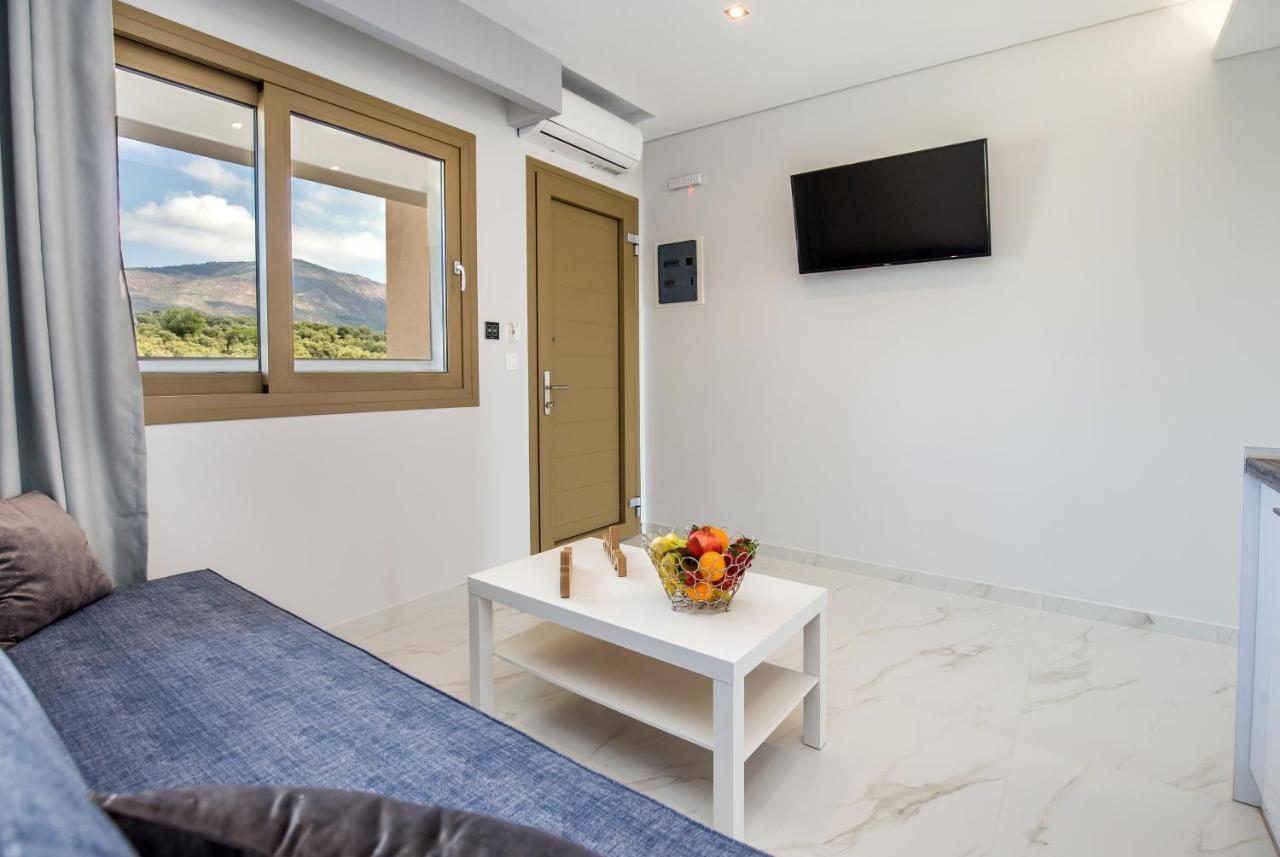 Limenaria View Fresh Suites Номер фото