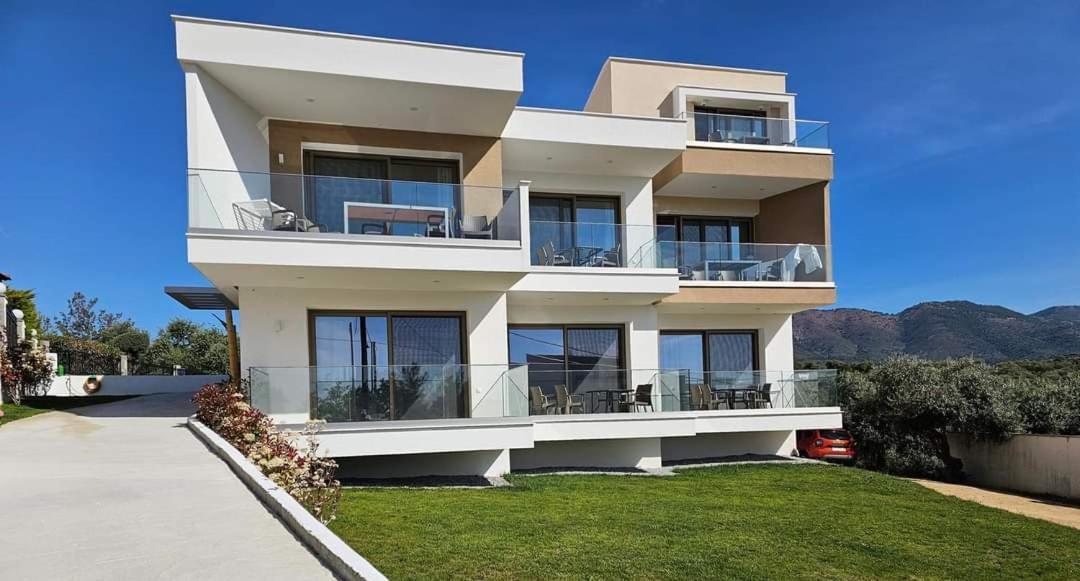 Limenaria View Fresh Suites Екстер'єр фото